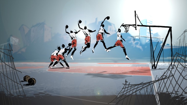 The Dunkers screenshot