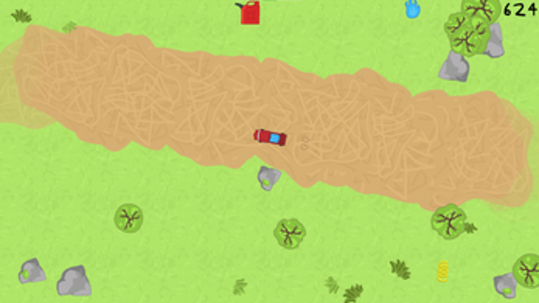 The Fading Road screenshot