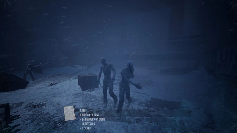 The Long Freeze Image