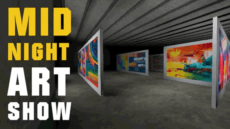 The Midnight Art Show Image