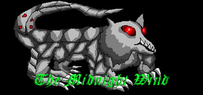 The Midnight Wind Game Cover
