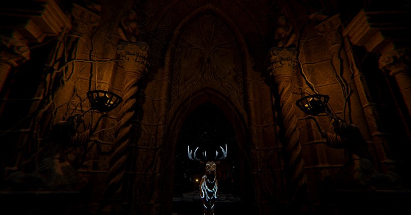 THE NAUGHTY LIST CURSE screenshot