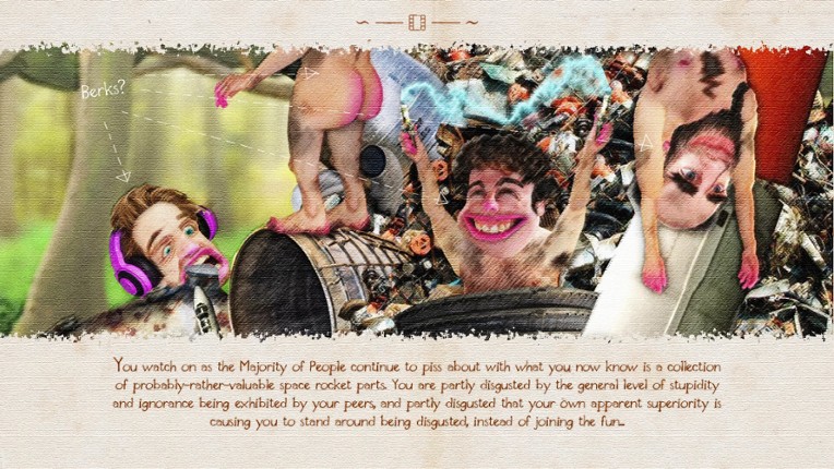 The Preposterous Awesomeness of Everything screenshot