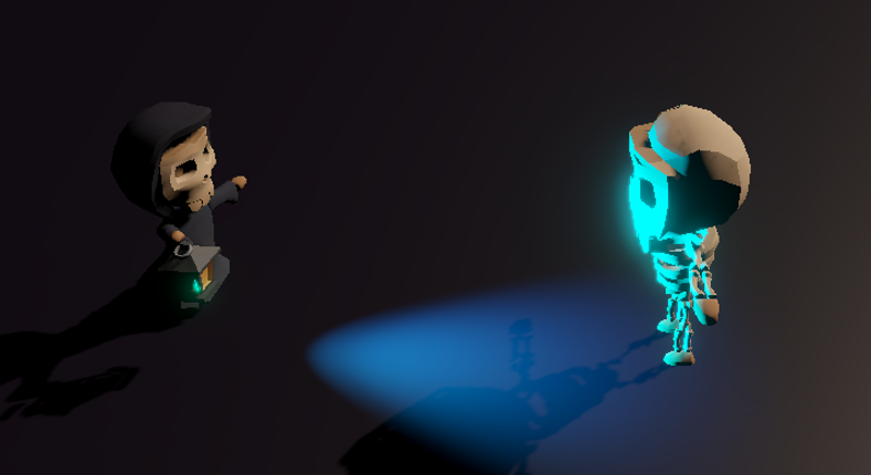 The Reaper & The Broken Signal Image