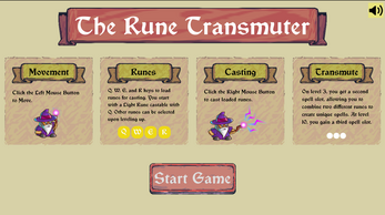 The Rune Transmuter Image