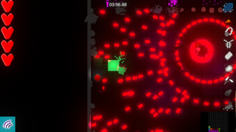 The Stronghold screenshot