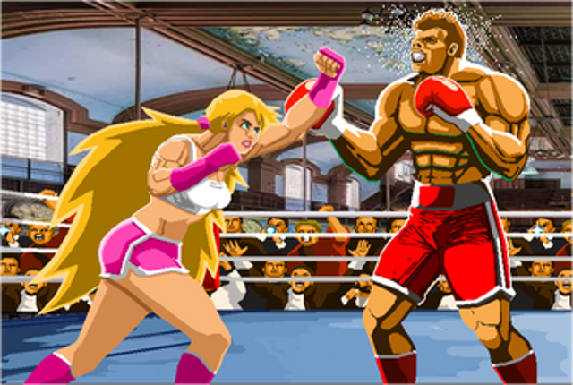 THE SUPERCHAMPION OF THE RING 2ND ASSAULT Image