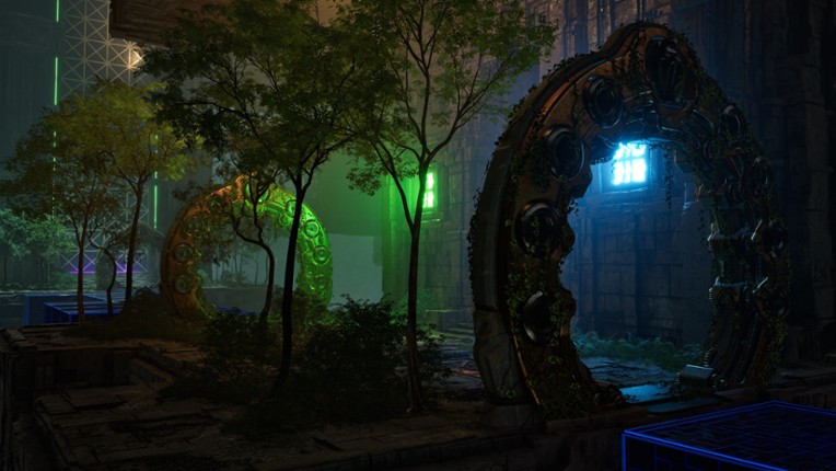 The Talos Principle 2 screenshot