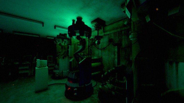 The Tartarus Key screenshot