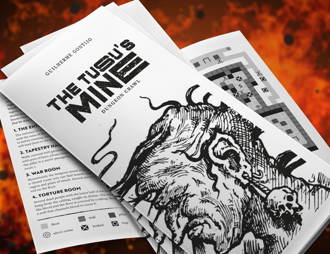 Games like The Tusu's Mine