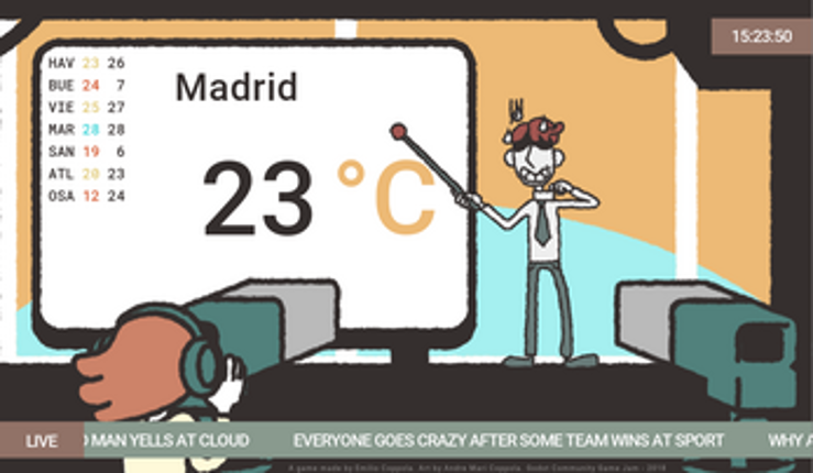 The Weather Guy screenshot