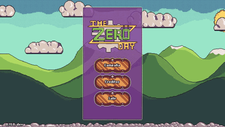 The Zero Day Image
