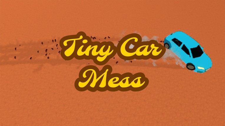 Tiny Car Mess screenshot