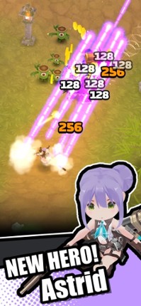 Tiny Fantasy: Action Adventure screenshot