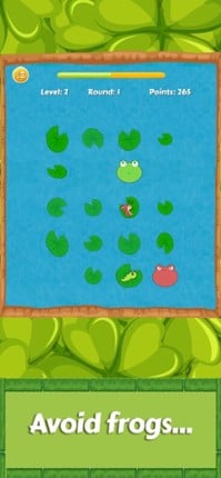 Tiny Jumping Frog Fun Game Image