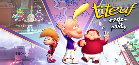 Games like Titeuf: Mega Party