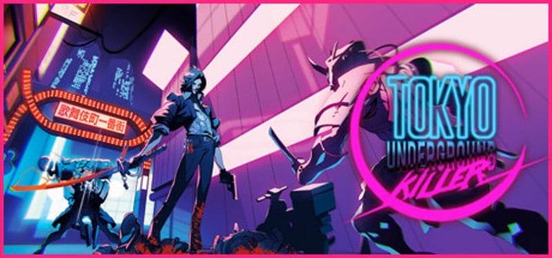 Tokyo Underground Killer Image