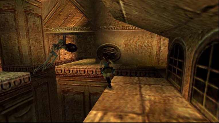 Tomb Raider IV: The Last Revelation Image