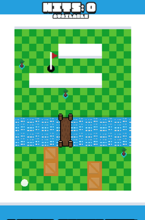 Top Down Mini Golf Image