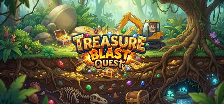 Games like Treasure Blast Quest