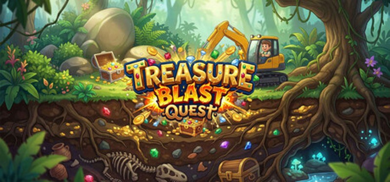 Treasure Blast Quest Image
