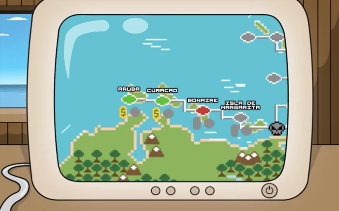 Tropi screenshot
