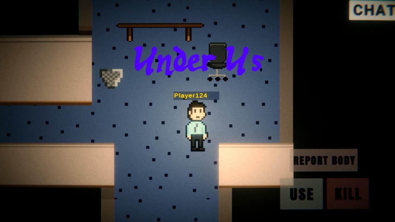 Games like Under Us