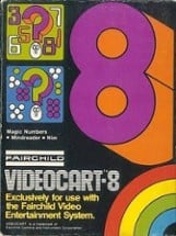 Videocart-8: Magic Numbers - Mind Reader & Nim Image