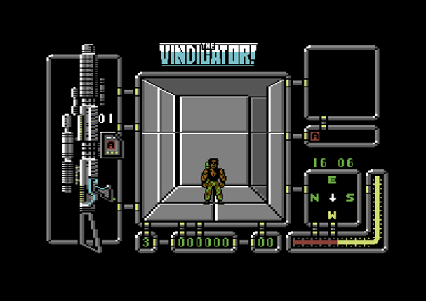 Vindicator screenshot