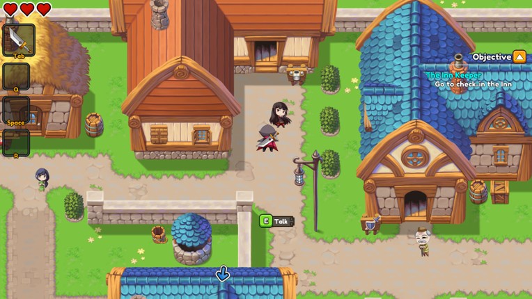 Waifus Smash screenshot