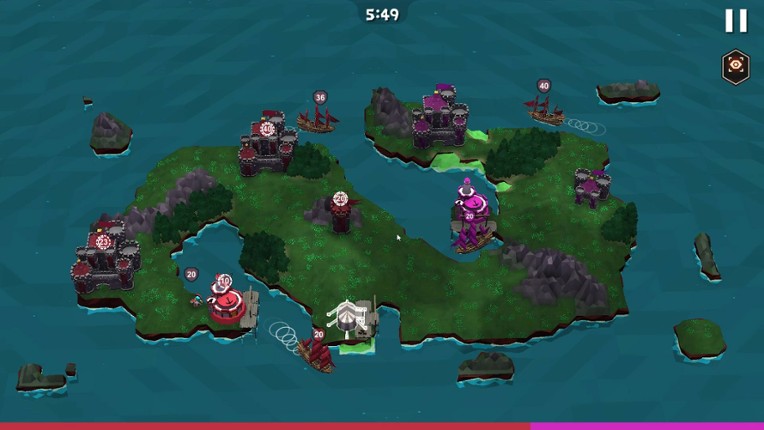 War Of Castles screenshot