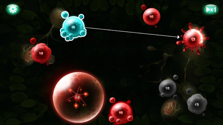 War of Reproduction: Evolution screenshot