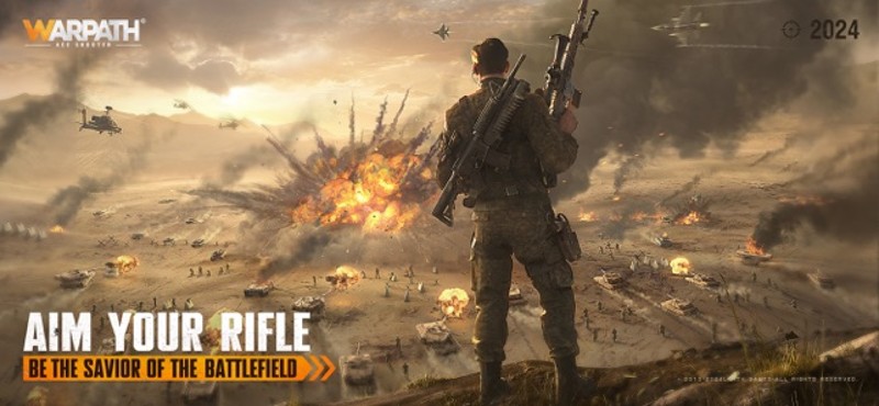 Warpath Ace Shooter Image