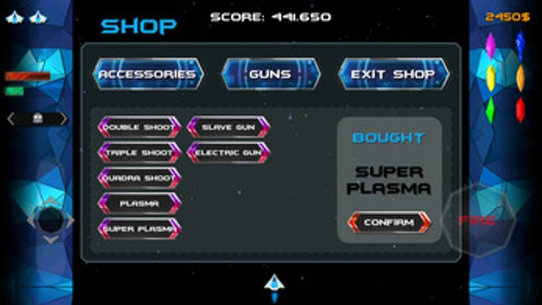 WarSpace screenshot