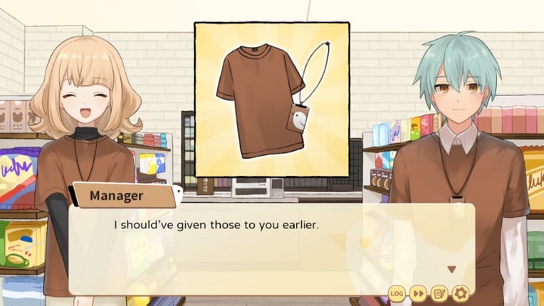 Welcome to Chirpvenience screenshot