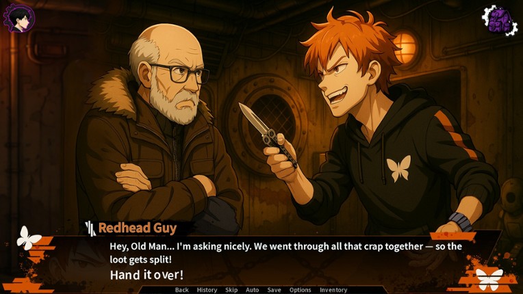 White Rats screenshot