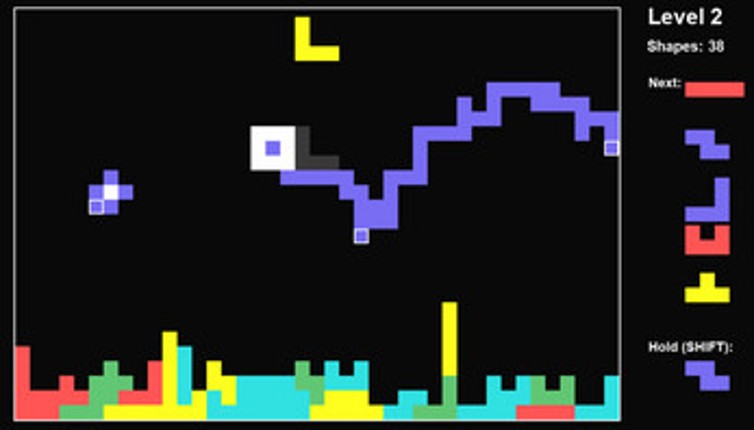 Wireblock screenshot