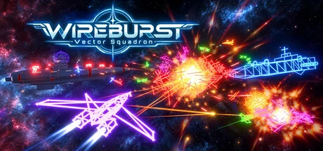 Games like Wireburst: Vector Squadron