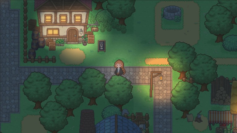 Witch’s Atelier screenshot