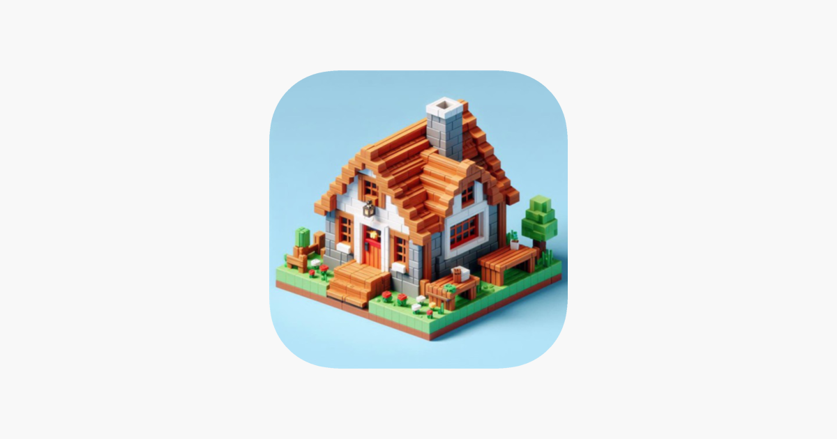 Games like World Builder 3D:Building Game