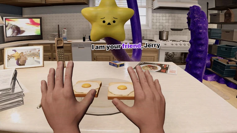 [ABERRATION] Yes,Jerry! Image