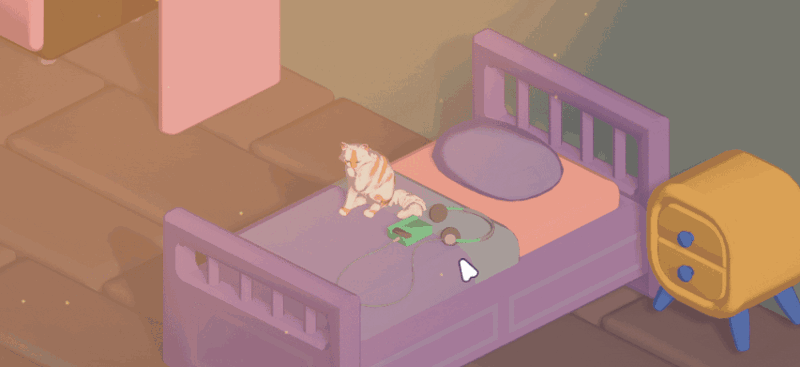 Your Personal Chill Apartment screenshot