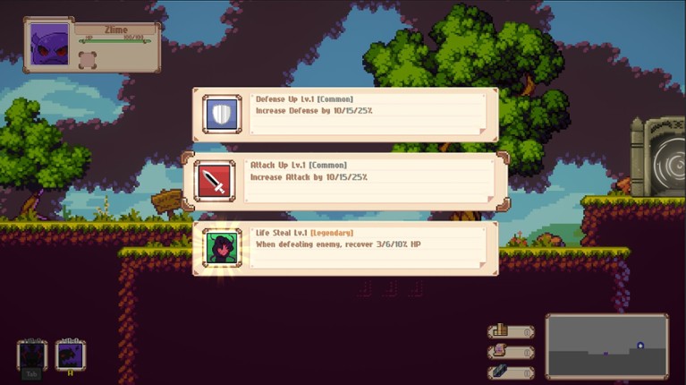 Zlime: Return Of Demon Lord screenshot