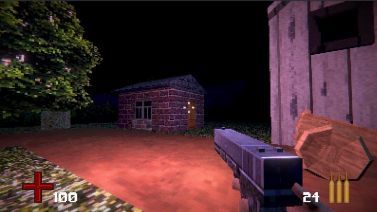 Zombie Arise screenshot