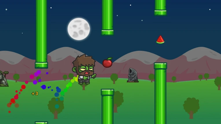 Zombies Flappy Image