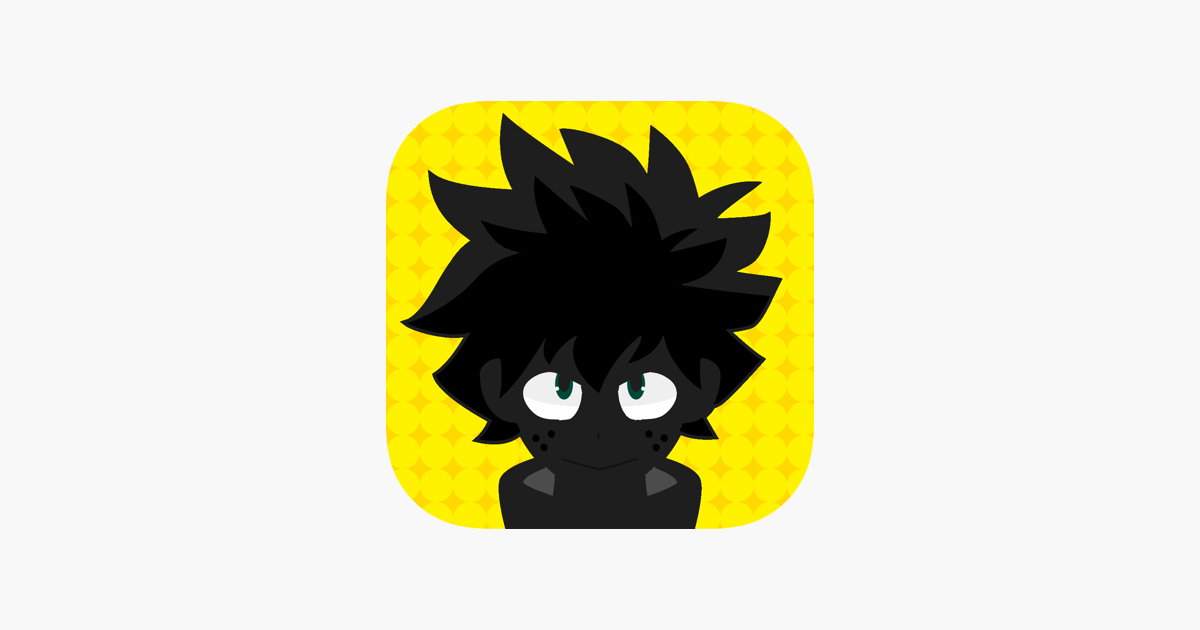 Games like ヒロアカクイズ for 僕のヒーローアカデミア