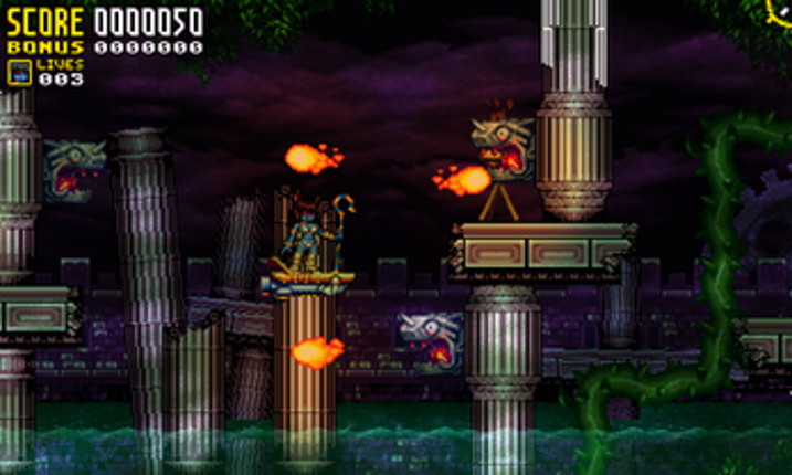 悪魔の悪夢: AR EK-QUA ER SETA screenshot