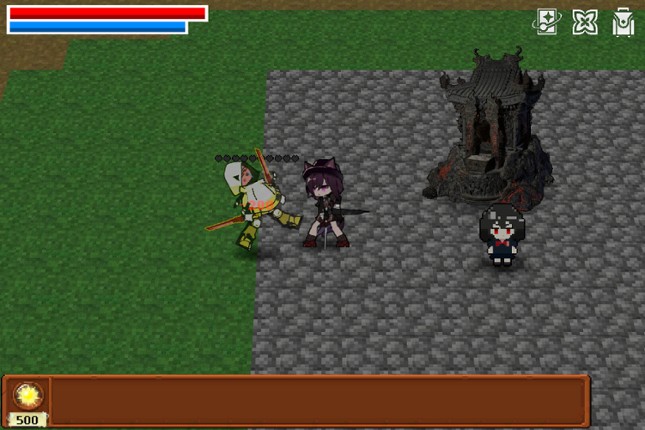 拜剑·我们的冒险 screenshot