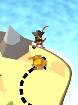 X Marks the Spot! screenshot