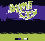 Games like 160x140 Template 4 color Gameboy pallets